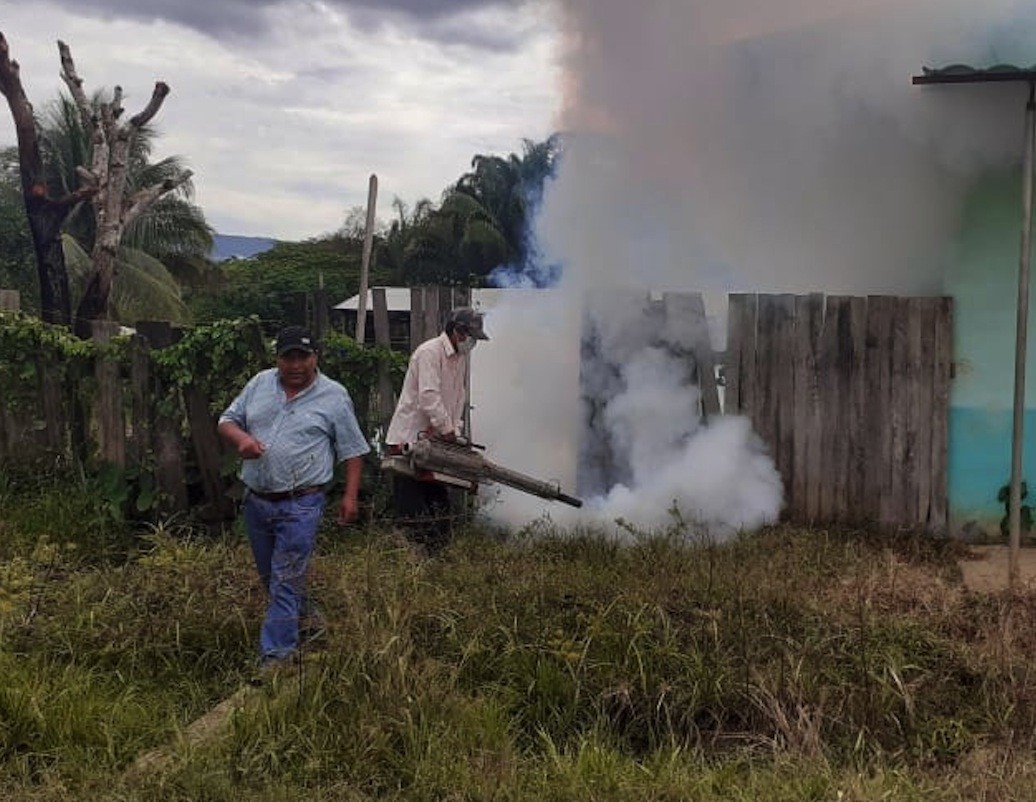 Lee más sobre el artículo Hay 13 casos de dengue en San Ignacio de Moxos