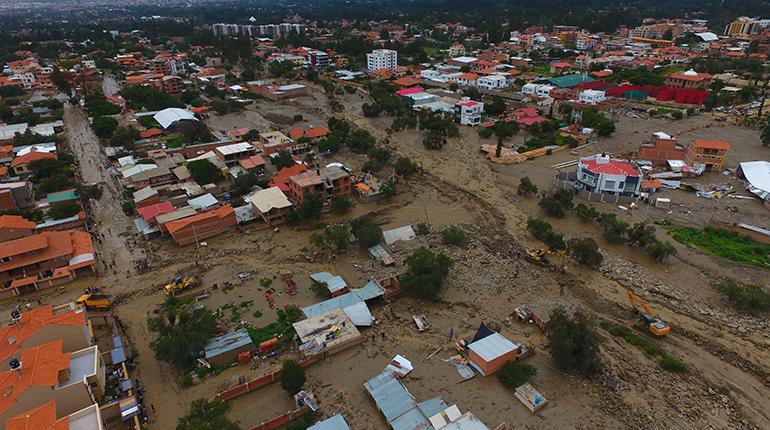 Lee más sobre el artículo Gobierno realiza ‘minigabinete’ ministerial para analizar emergencias por desastres naturales