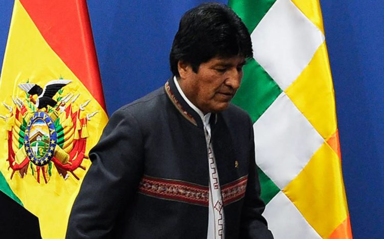 Lee más sobre el artículo Oficial: Tribunal Supremo Electoral inhabilita a Evo Morales, Pary, Cossío y Jasmine Barrientos; candidatos ven acertada la decisión