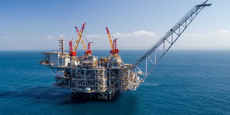 Líbano inicia exploración de gas y petróleo en sus costas