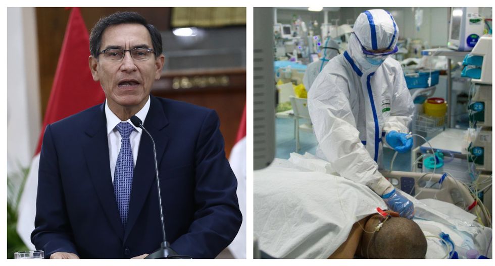 Lee más sobre el artículo Presidente de Perú confirma primer caso de coronavirus y activa protocolos de seguridad en aeropuertos y terminales marítimas en todo el país