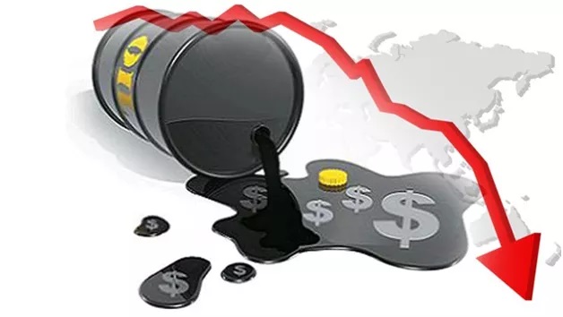 Lee más sobre el artículo El precio del petróleo vuelve a desplomarse y la mezcla mexicana llega a su peor nivel