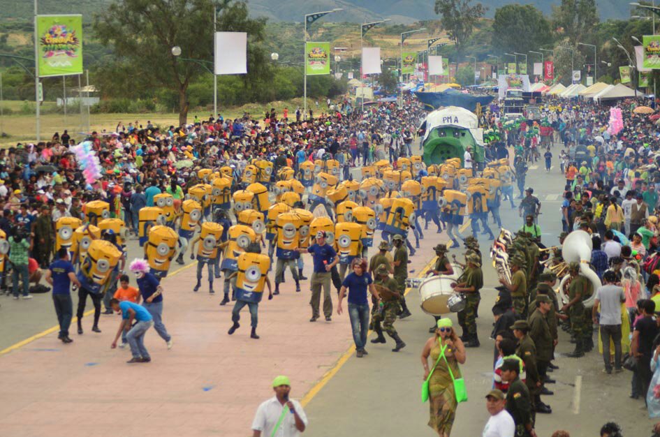 Lee más sobre el artículo Fiestas de Carnaval generaron un movimiento económico de más de Bs 70 millones en Tarija