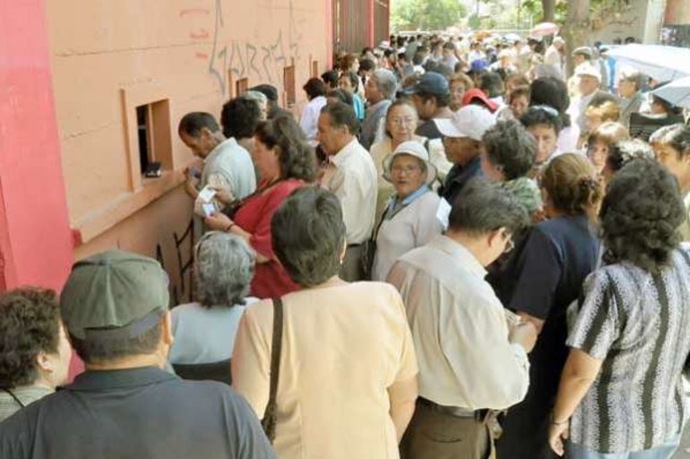 Lee más sobre el artículo Garantizan el pago de la Renta Dignidad a los adultos mayores