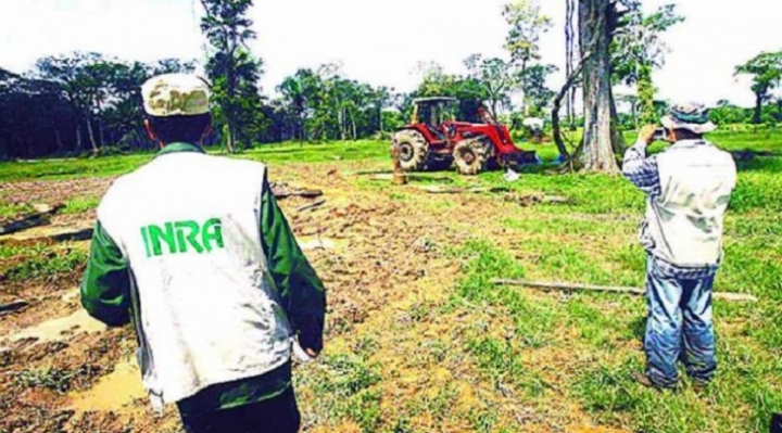 Lee más sobre el artículo INRA suspende trámites y procesos administrativos en cumplimiento a cuarentena