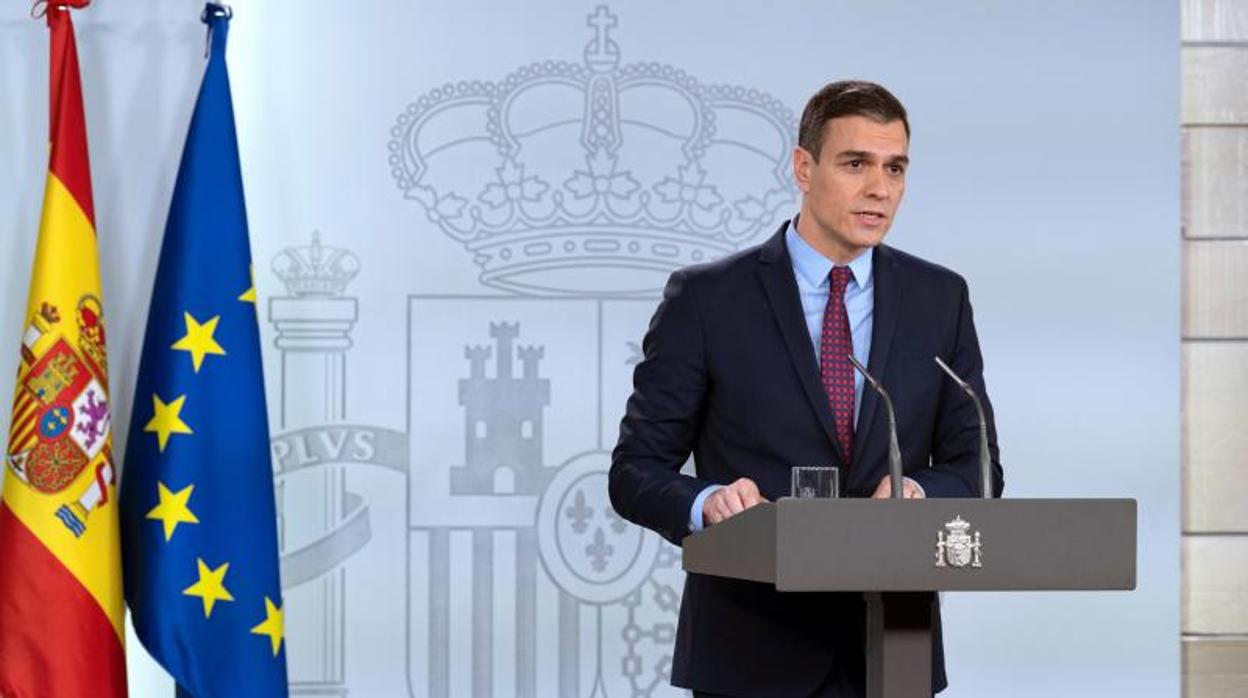 Lee más sobre el artículo El presidente Pedro Sánchez declara estado de alarma en España por coronavirus