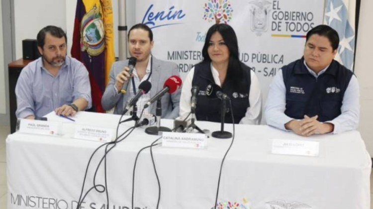 Lee más sobre el artículo Coronavirus llega a Ecuador; Gobierno vigila a unas 80 personas