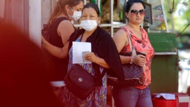 Lee más sobre el artículo Gobernación calcula 300 muertos y 3.000 infectados durante el pico de la pandemia en Santa Cruz