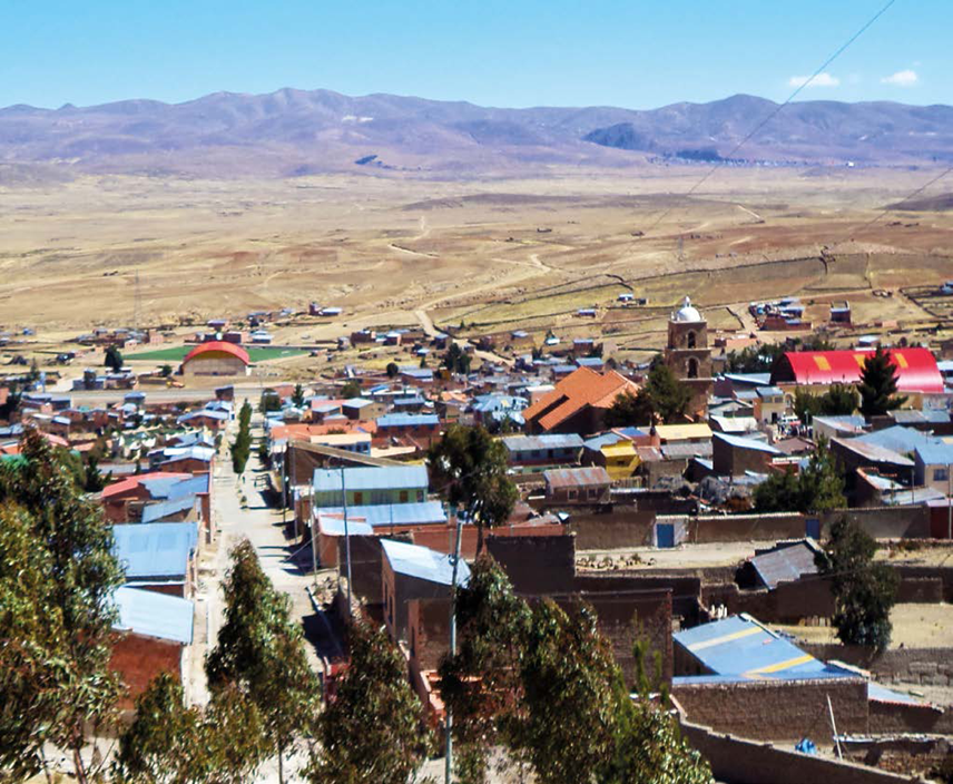 Lee más sobre el artículo Revelan que municipios de Bolivia apenas ejecutan 12% de su presupuesto para luchar contra el coronavirus