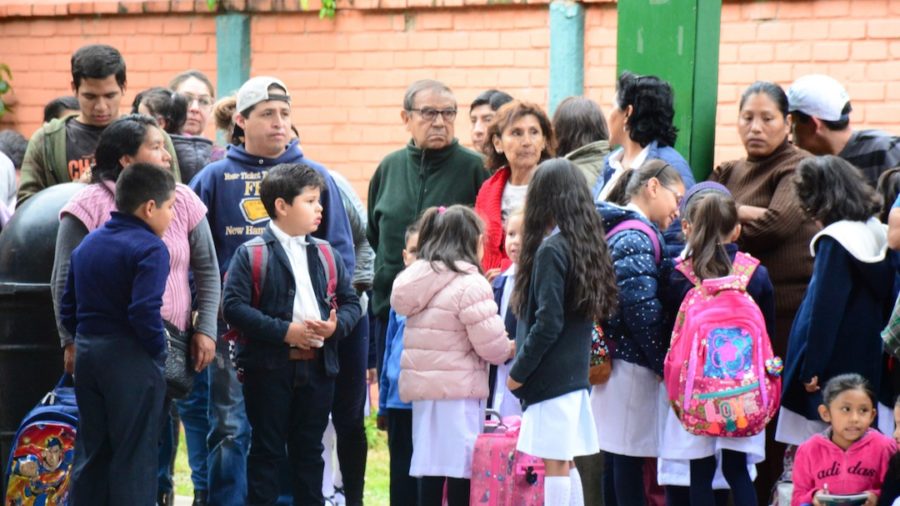 Lee más sobre el artículo Comienza el pago del Bono Familia para estudiantes de primaria