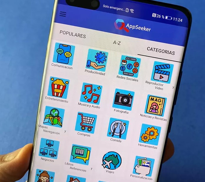 Lee más sobre el artículo AppSeeker ya está disponible en la AppGallery de Huawei