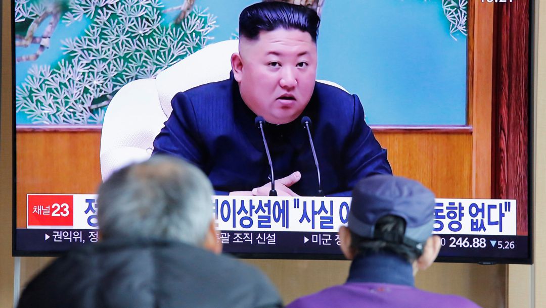 Lee más sobre el artículo Kim Jong-un, líder de Corea del Norte, estaría en grave estado de salud tras una cirugía