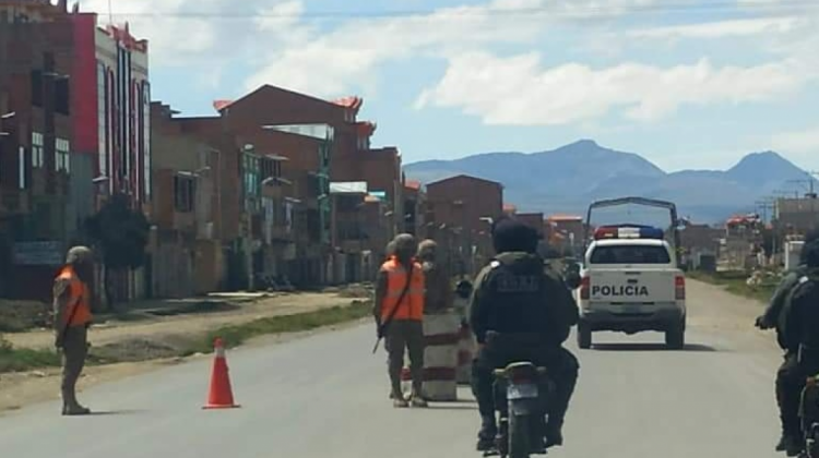 Lee más sobre el artículo 17 policías y 4 militares están infectados con coronavirus