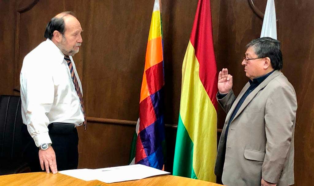 Lee más sobre el artículo Ministerio de Salud toma el control del Sedes-La Paz y designa nuevo director