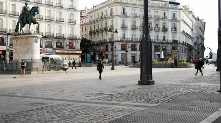 Lee más sobre el artículo Retorna la actividad laboral en España con un plan escalonado