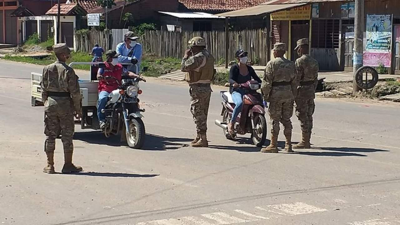 Lee más sobre el artículo Beni se convierte en una bomba de tiempo por el Covid-19