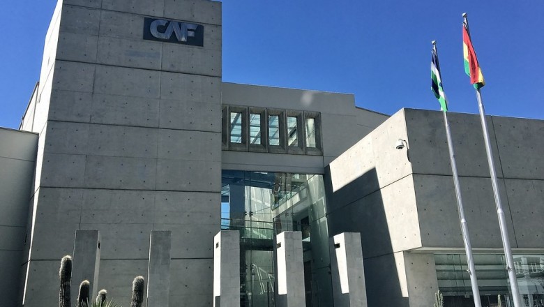 Lee más sobre el artículo Parlamento Andino pide a la CAF otorgar recursos no reembolsables a los países para afrontar crisis