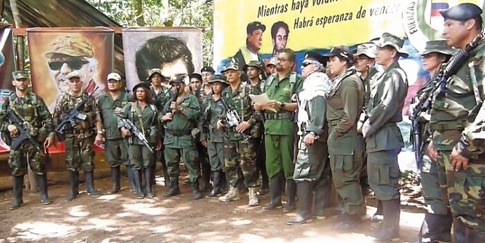 Lee más sobre el artículo Detienen a integrante de disidencia de las FARC