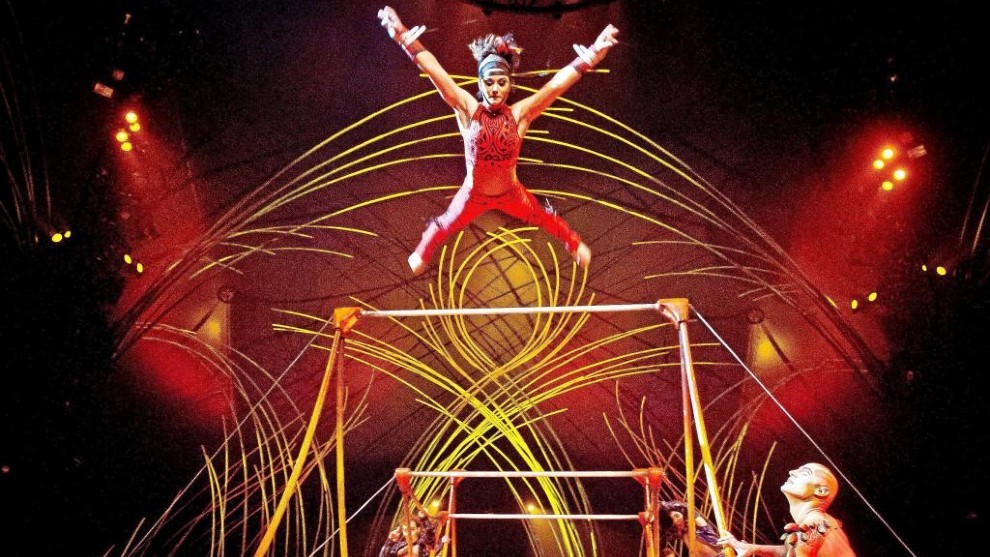 Lee más sobre el artículo Cirque du Soleil acepta oferta de recapitalización de acreedores