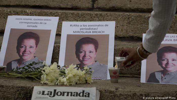 Lee más sobre el artículo México: Condenan a 50 años de cárcel a asesino de periodista Miroslava Breach