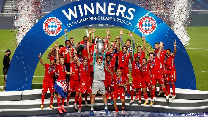 Lee más sobre el artículo Fútbol: El Bayern Múnich campeón de la Champions