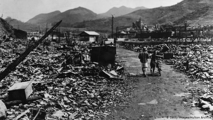 Lee más sobre el artículo Hiroshima: apelan a sentencia que beneficia a víctimas de “lluvia negra”