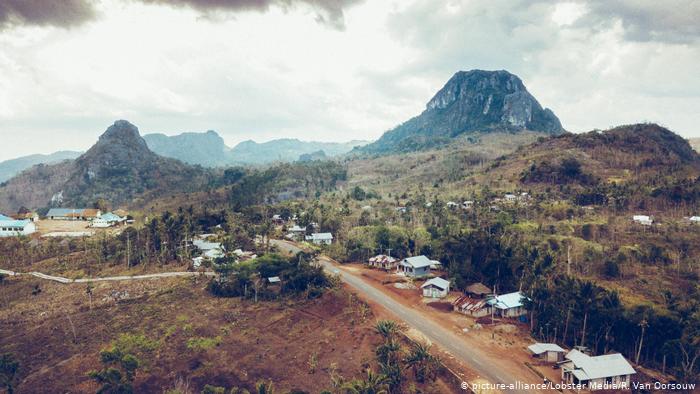 Lee más sobre el artículo Terremoto de magnitud 6,9 sacude costas de Indonesia