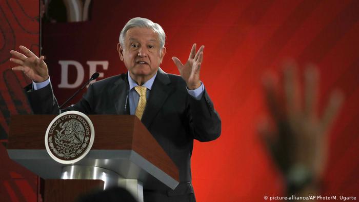 Lee más sobre el artículo AMLO confía en vacuna de Oxford para inmunización gratuita