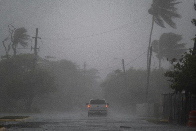 Lee más sobre el artículo La tormenta Laura deja tres muertos en República Dominicana