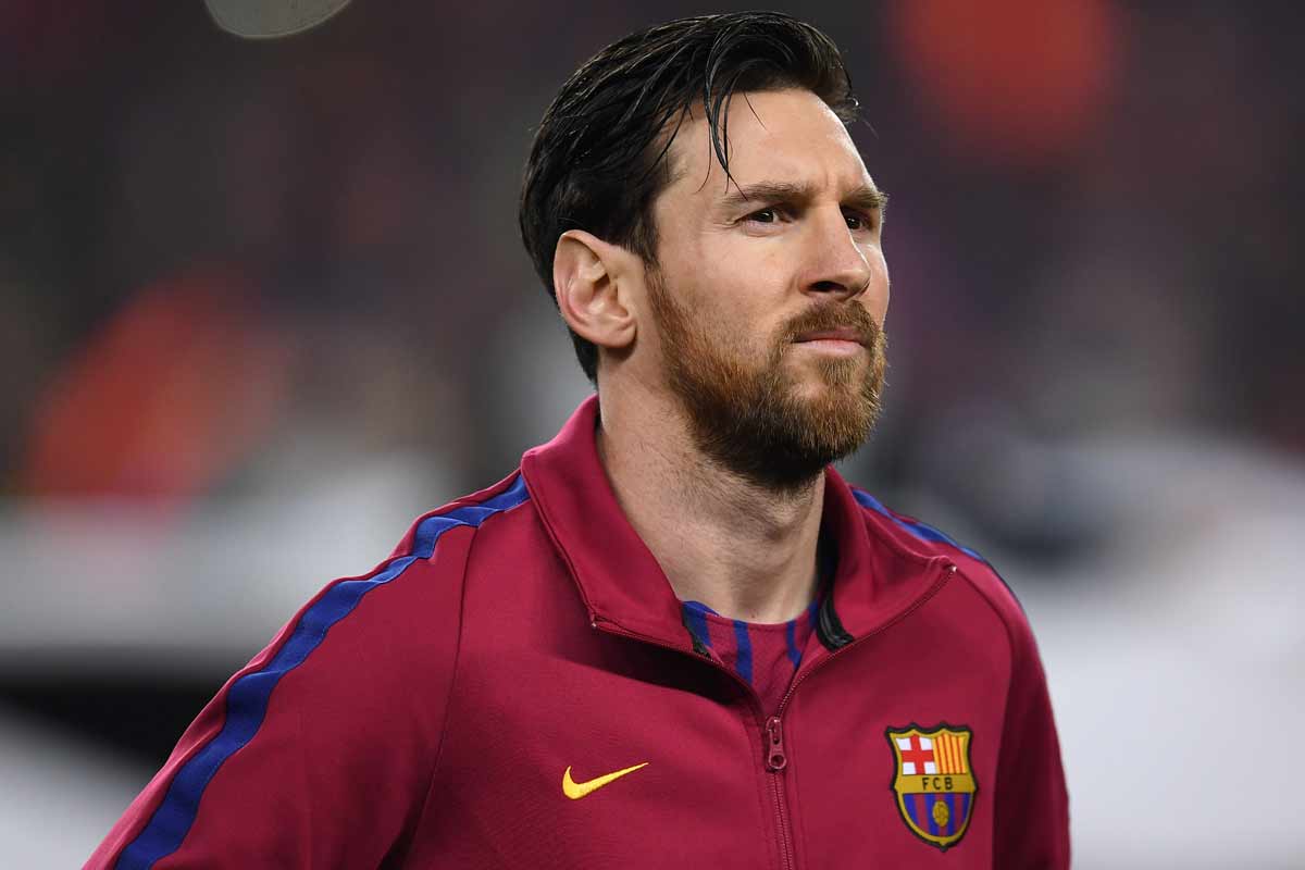 Lee más sobre el artículo Lionel Messi:“Jamás iría a juicio contra el club de mi vida, por eso me voy a quedar en el Barcelona”