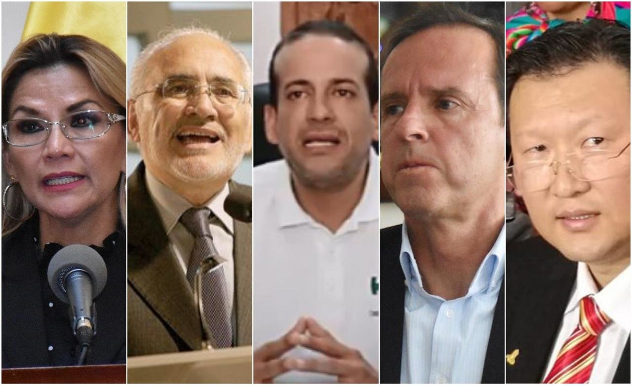 Lee más sobre el artículo Candidatos se vuelcan a la campaña electoral a pesar de la pandemia