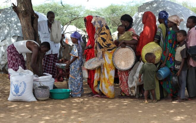 Lee más sobre el artículo El Programa Mundial de Alimentos (PMA) de la ONU gana el Premio Nobel de la Paz