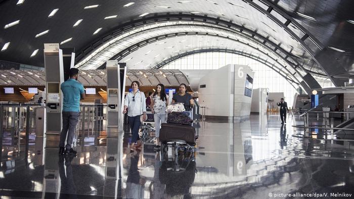 Lee más sobre el artículo Catar lleva ante la Justicia a responsables de exámenes ginecológicos forzados en aeropuerto