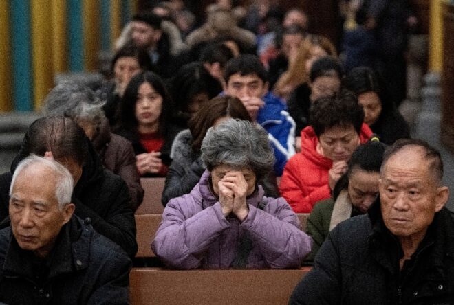 Lee más sobre el artículo China y el Vaticano renuevan su histórico acuerdo