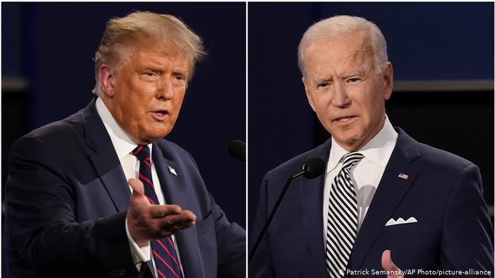 Lee más sobre el artículo Trump y Biden se enfrentan en último debate bajo máxima tensión a 12 días de elecciones