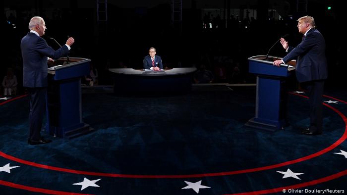 Lee más sobre el artículo Cancelan segundo debate entre Trump y Biden