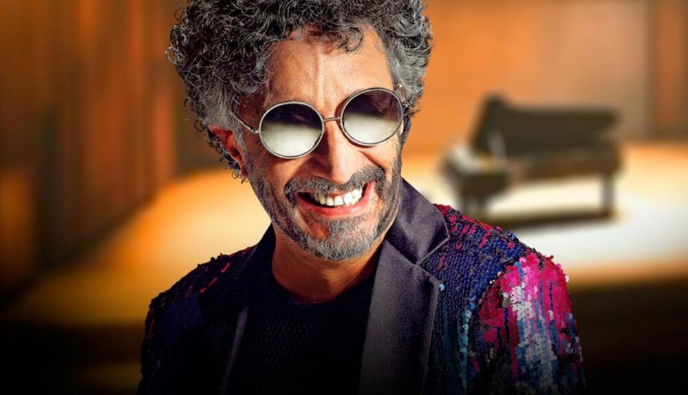 Lee más sobre el artículo Música: Fito Páez presentará su disco “La conquista del espacio” en concierto virtual