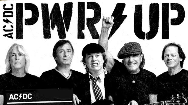 Lee más sobre el artículo Música: AC/DC hace oficial su regreso y presenta su nuevo álbum “PWR UP”