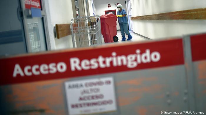 Lee más sobre el artículo México confirma su primer caso de COVID-19 e influenza en una misma persona