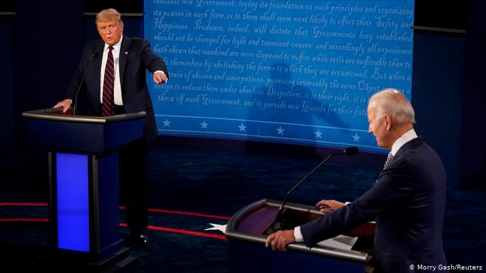 Lee más sobre el artículo Trump se opone a cambio de formato de debates electorales