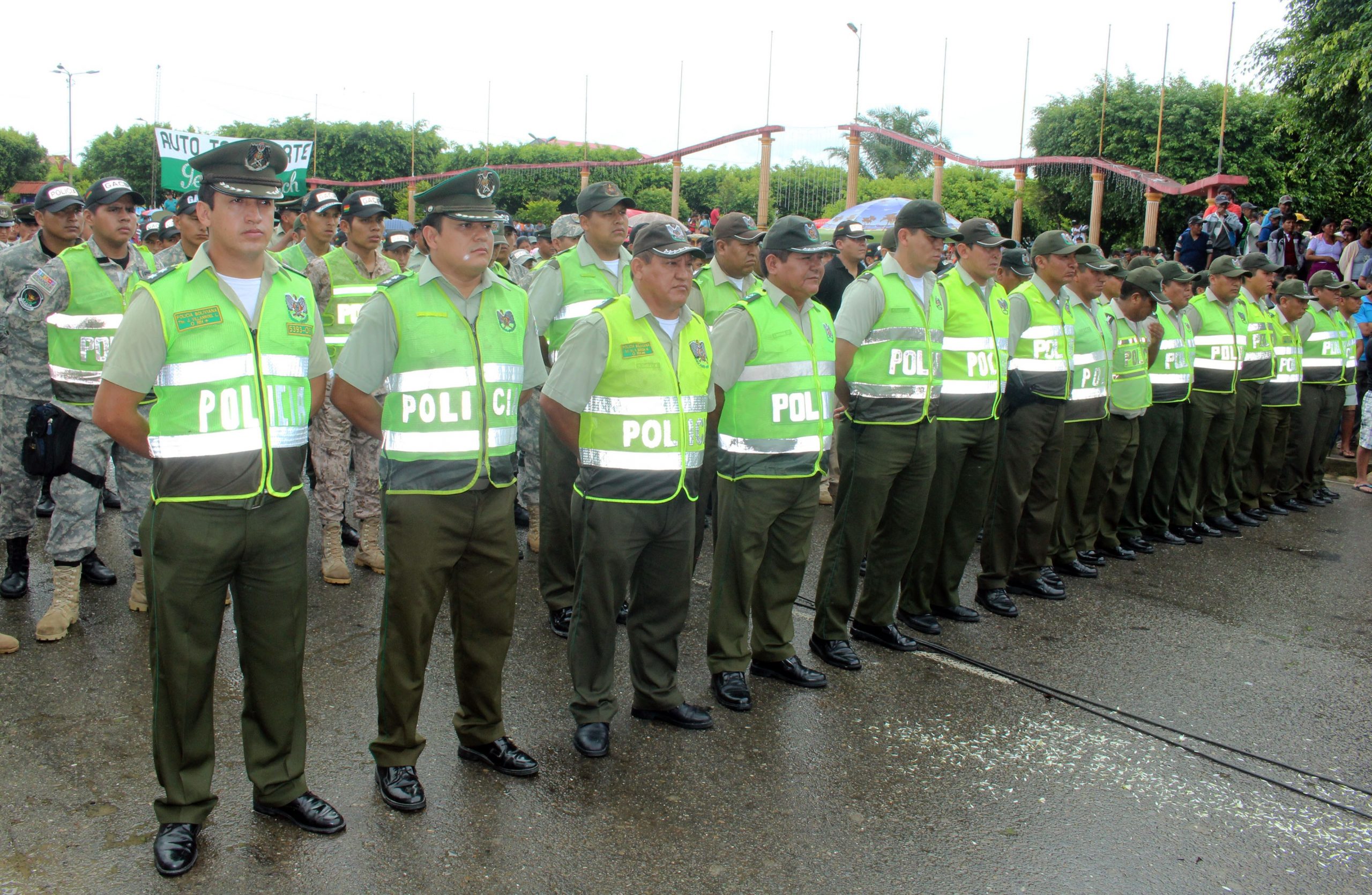 Lee más sobre el artículo Policía desplazará 20.000 efectivos para el control durante las elecciones generales