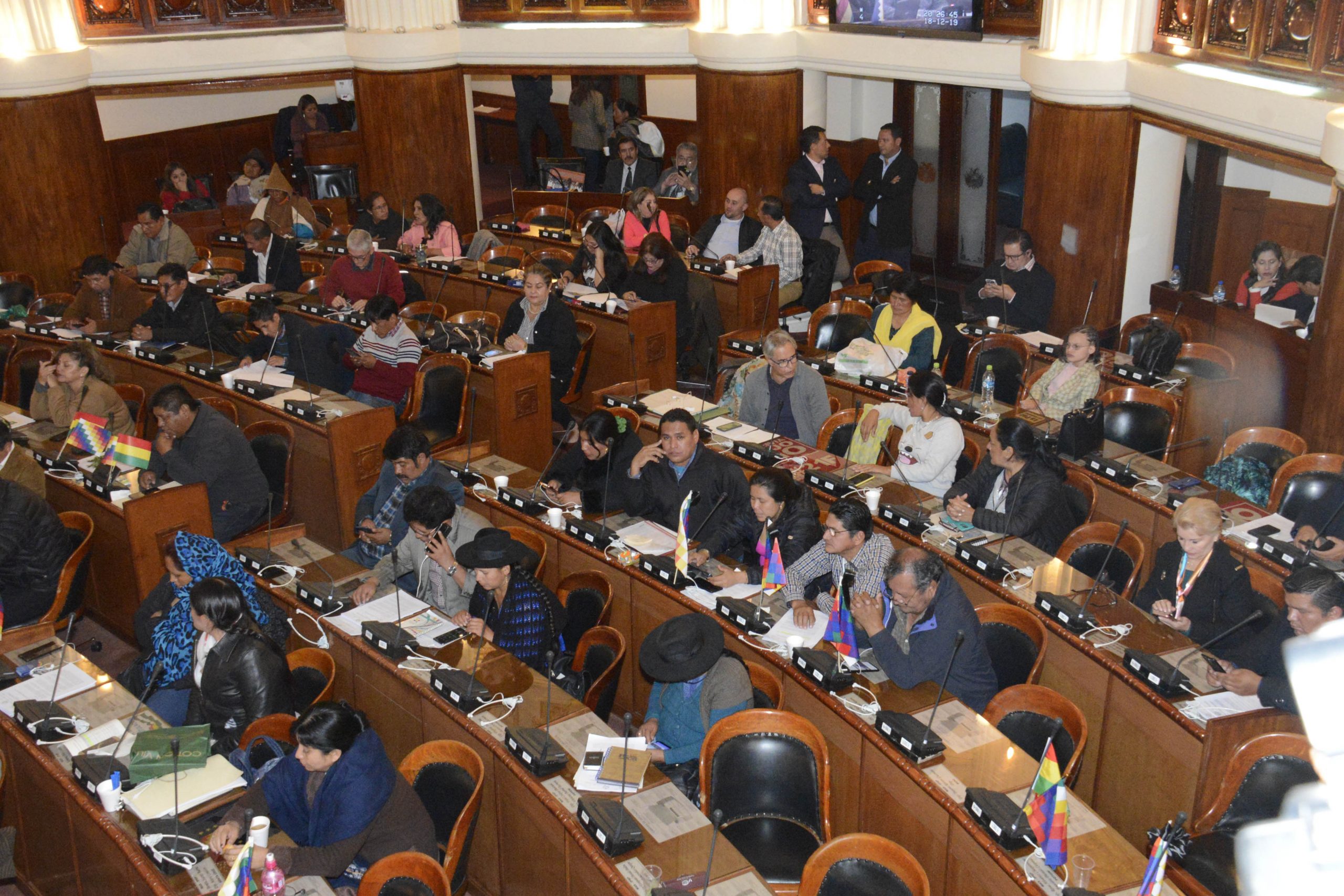 Lee más sobre el artículo Diputados y senadores disminuyen la mayoría de los artículos que requerían dos tercios