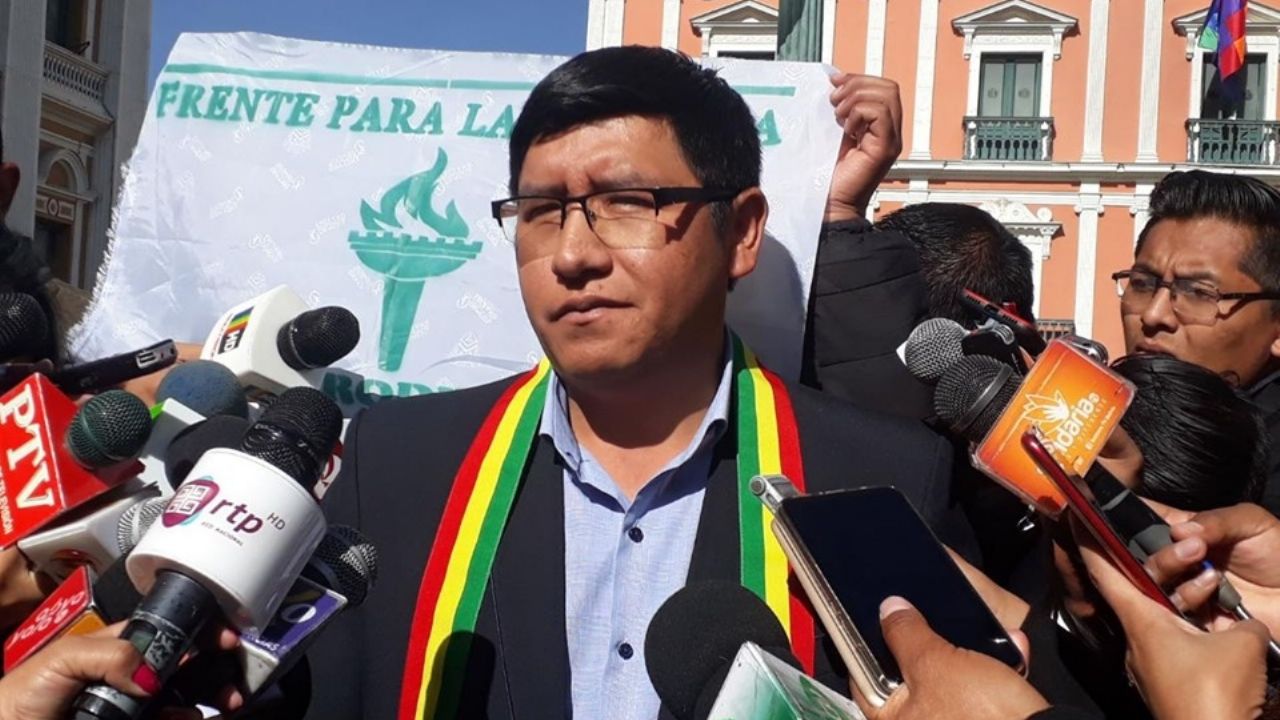 Lee más sobre el artículo FPV pide anular la alianza Comunidad Ciudadana por presuntas irregularidades en Chuquisaca