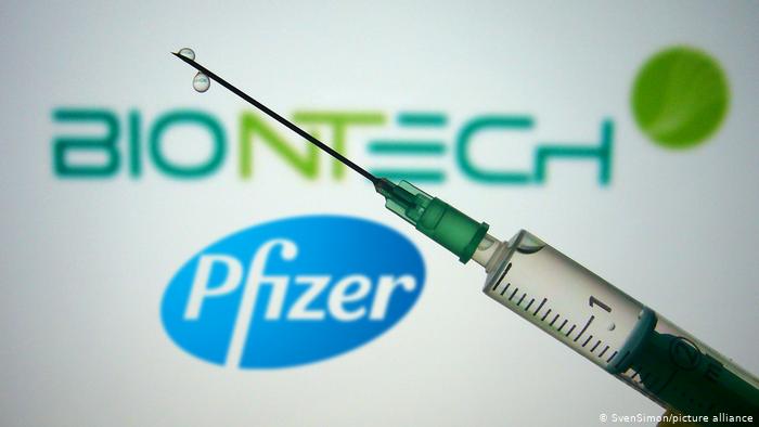 Lee más sobre el artículo Pfizer/BioNTech eleva al 95 por ciento la efectividad de su vacuna