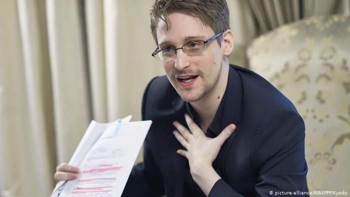 Lee más sobre el artículo Edward Snowden solicita la nacionalidad rusa