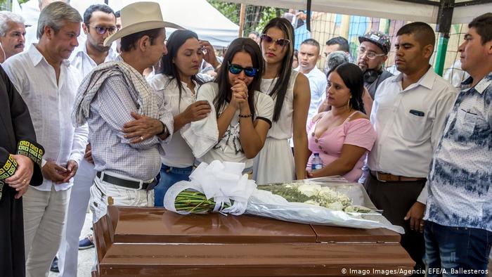 Lee más sobre el artículo Colombia: inician nuevas exhumaciones de posibles “falsos positivos”