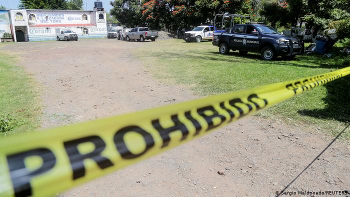 Lee más sobre el artículo Asesinan a alcaldesa en estado mexicano de Veracruz