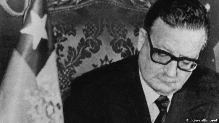 Lee más sobre el artículo EE. UU.: documentos revelan deliberaciones para derrocar a Salvador Allende