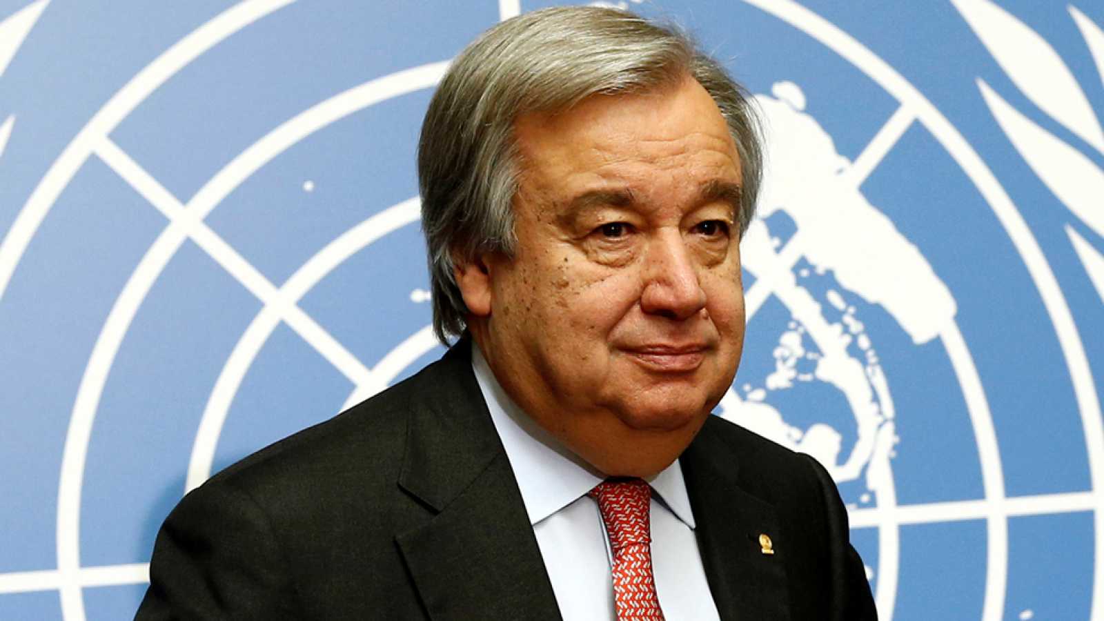 Lee más sobre el artículo Guterres envía carta de felicitación a Arce y ratifica su apoyo a Bolivia