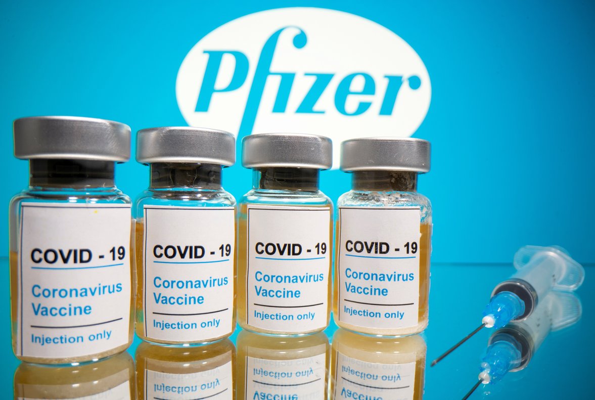 Lee más sobre el artículo Pfizer afirma que su vacuna contra el covid-19 es “eficaz en un 90%”